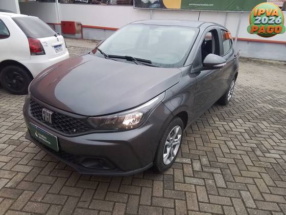 FIAT ARGO 1.0 FIREFLY FLEX DRIVE MANUAL
